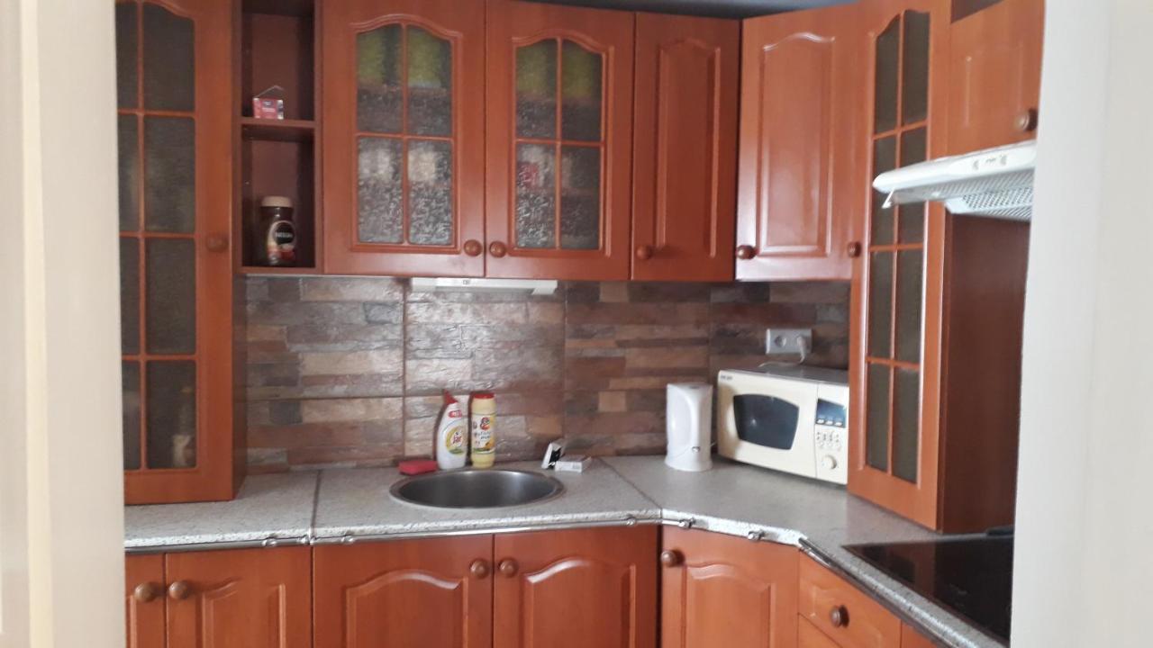 Chalupa Žamberk Buitenkant foto