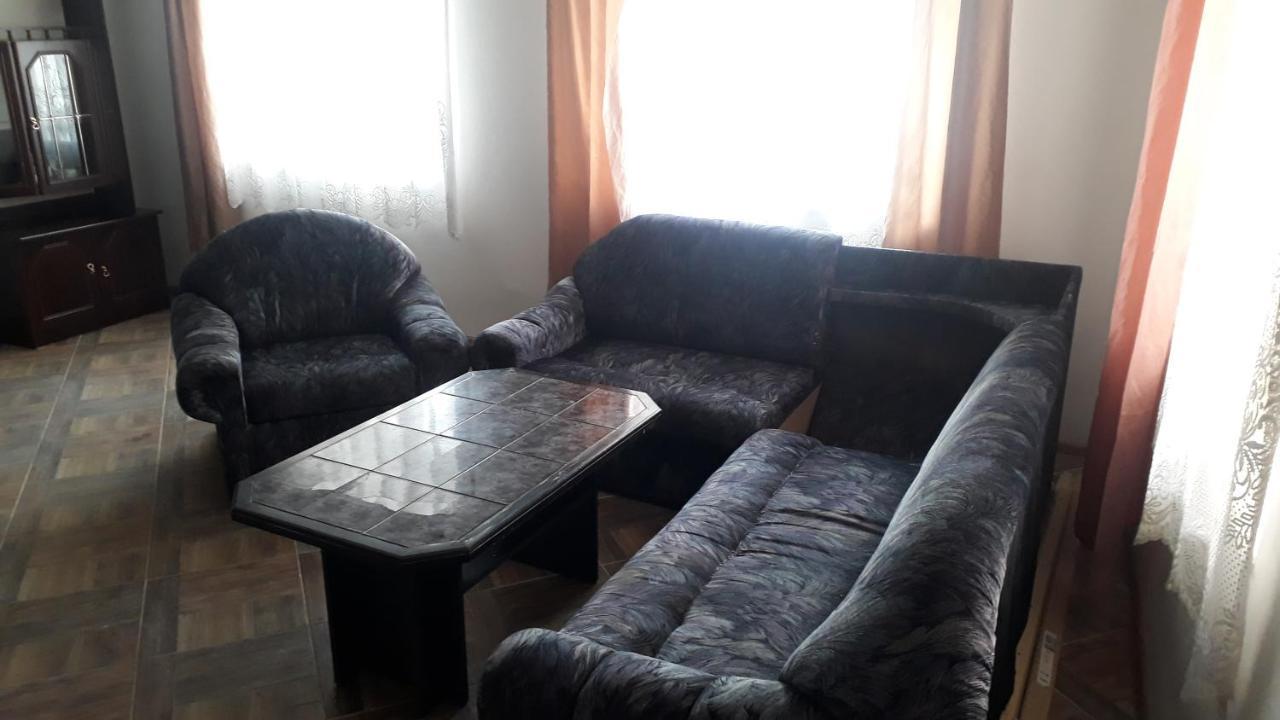Chalupa Žamberk Buitenkant foto