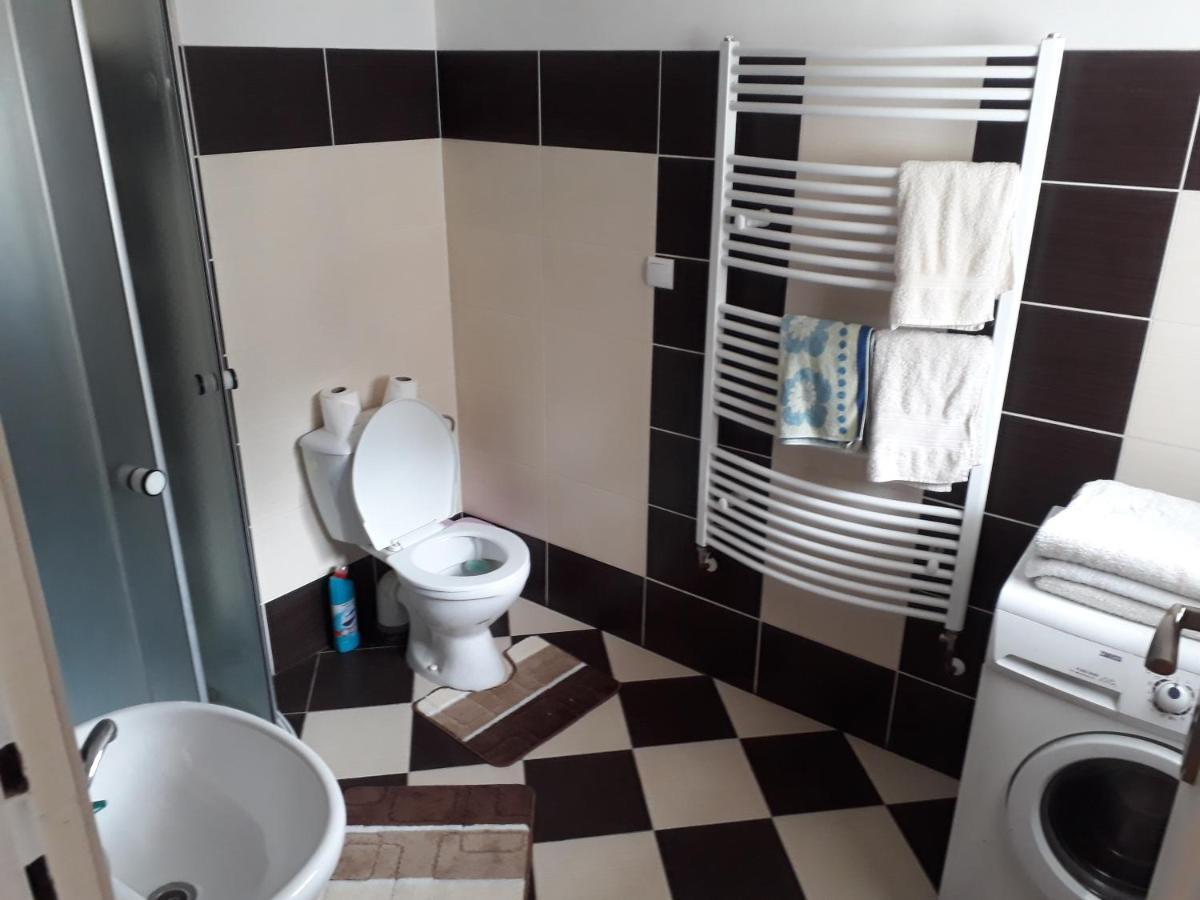 Chalupa Žamberk Buitenkant foto