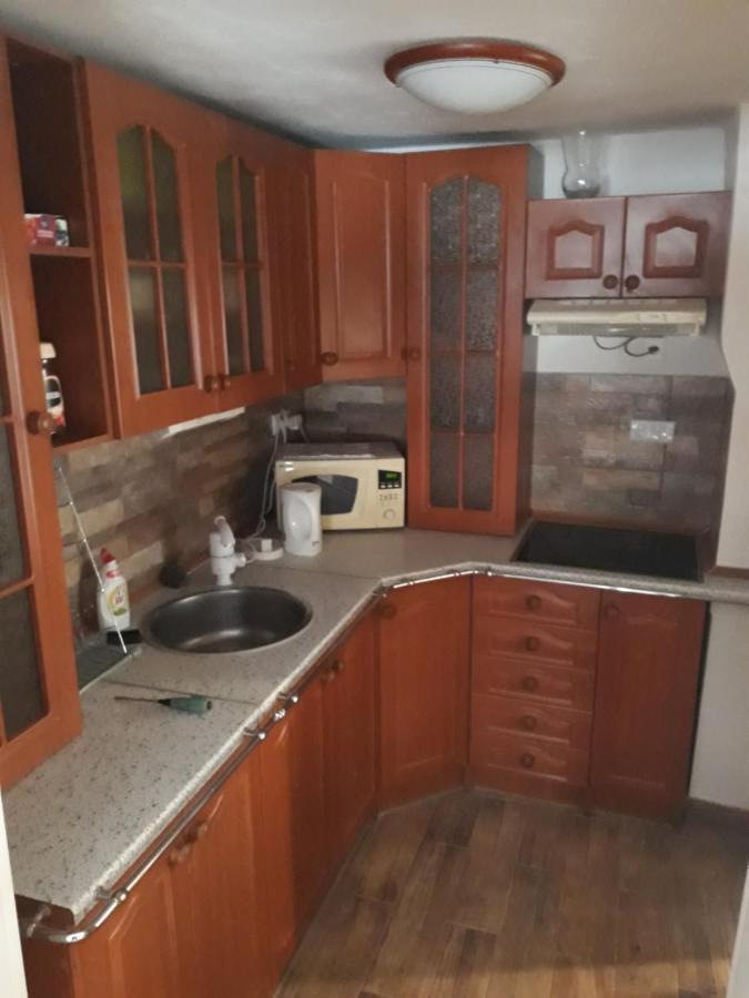 Chalupa Žamberk Buitenkant foto