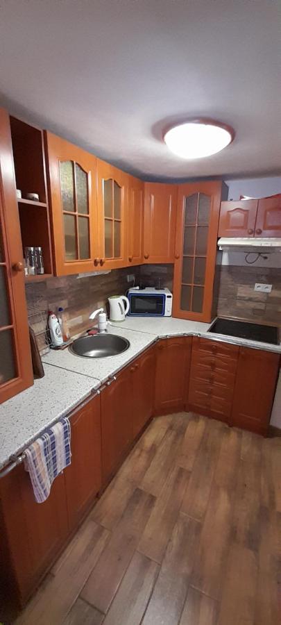 Chalupa Žamberk Buitenkant foto