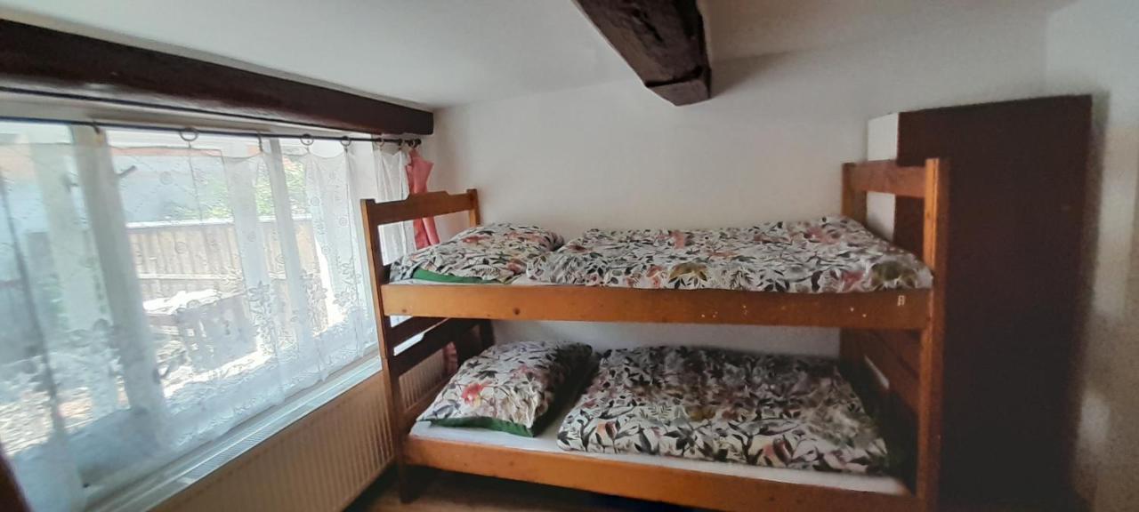 Chalupa Žamberk Buitenkant foto